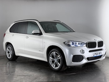 2015 - xDrive25d [231] M Sport 5dr Auto