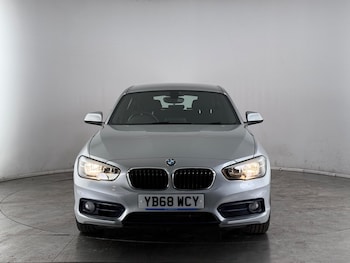 Used BMW 1 Series 2018 for sale - 76899503: Photo