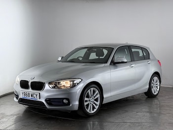 Used BMW 1 Series 2018 for sale - 76899503: Photo