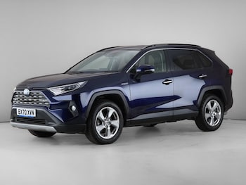 Used Toyota RAV4 2020 for sale - 78797413: Photo