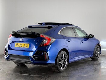 Used Honda Civic 2020 for sale - 77222062: Photo