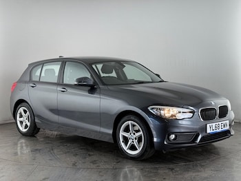 Used BMW 1 Series 2018 for sale - 75727578: Photo