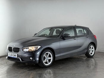 Used BMW 1 Series 2018 for sale - 75727578: Photo
