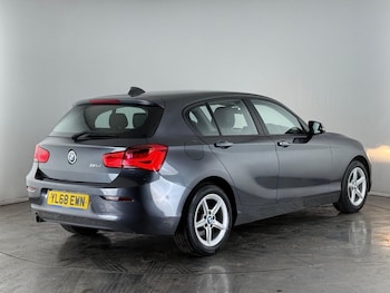 Used BMW 1 Series 2018 for sale - 75727578: Photo