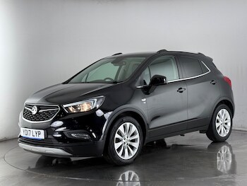Used Vauxhall Mokka X 2017 for sale - 77292139: Photo