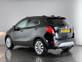 Used Vauxhall Mokka X 2017 for sale - 77292139: Photo