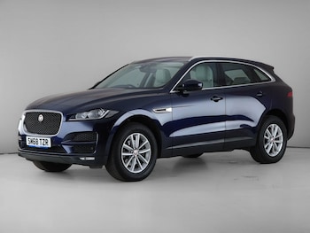 Used Jaguar F-Pace 2019 for sale - 78574182: Photo