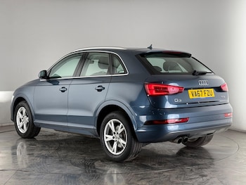 Used Audi Q3 2018 for sale - 77809309: Photo