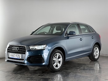 Used Audi Q3 2018 for sale - 77809309: Photo