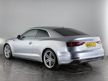 Used Audi A5 2020 for sale - 77260243: Photo