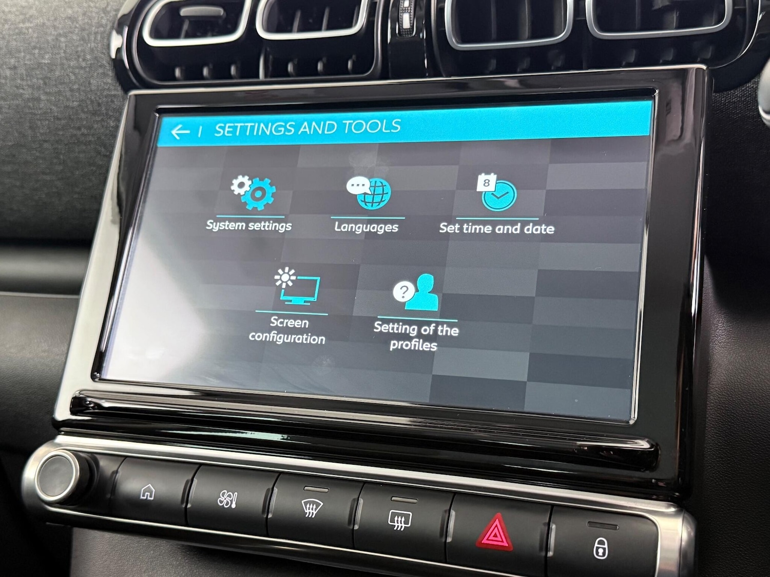 Used Citroen C3 Aircross 2023 for sale - 76466931: Photo 21