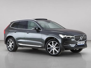 Used Volvo XC60 2019 for sale - 79184591: Photo