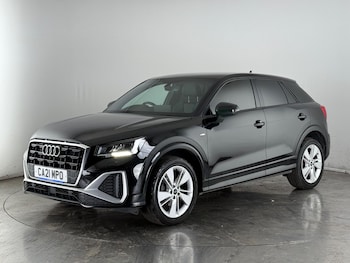 Used Audi Q2 2021 for sale - 77243727: Photo