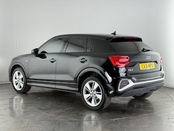 Used Audi Q2 2021 for sale - 77243727: Photo