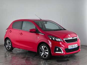 2017 (66) - 1.0 Allure 5dr 2-Tronic