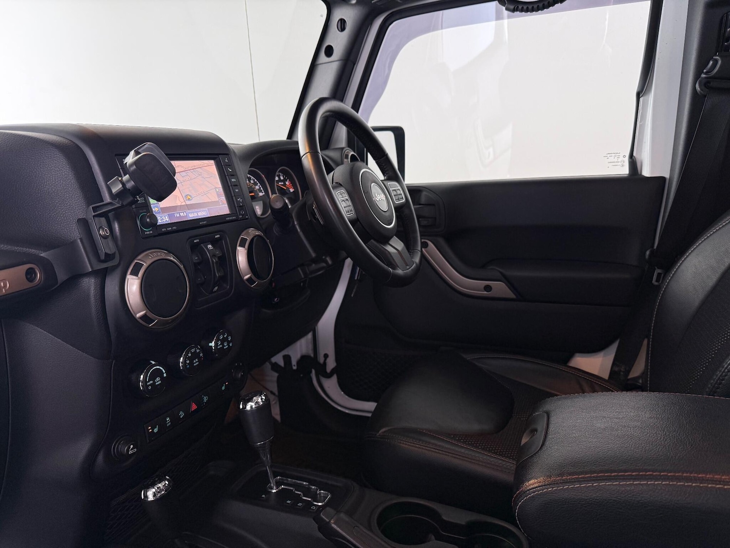 Used Jeep Wrangler 2016 for sale - 76466731: Photo 17