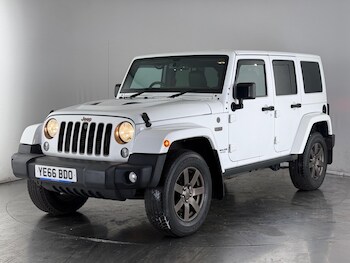 Used Jeep Wrangler 2016 for sale - 76466731: Photo