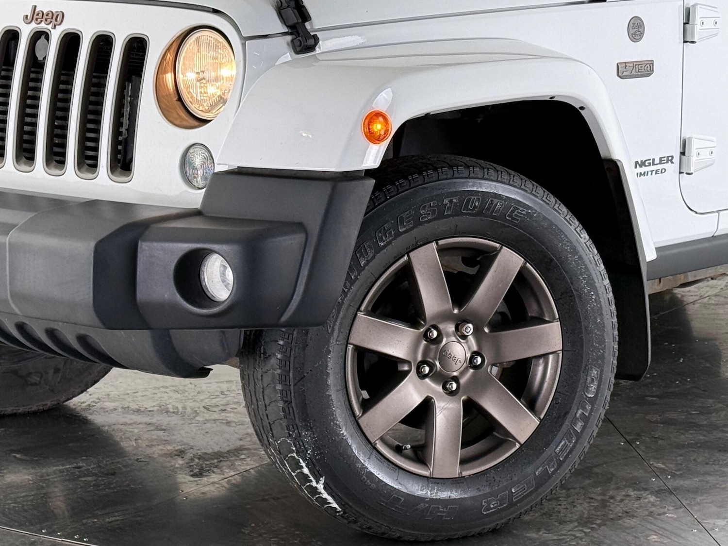 Used Jeep Wrangler 2016 for sale - 76466731: Photo 41