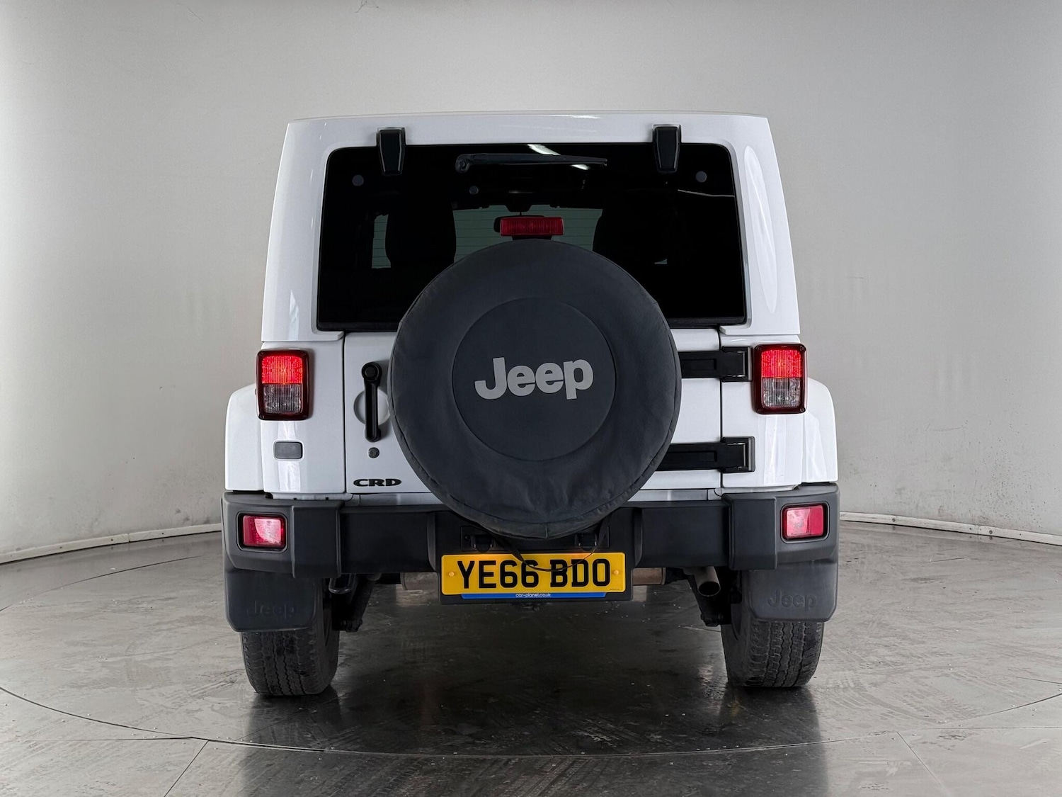 Used Jeep Wrangler 2016 for sale - 76466731: Photo 9