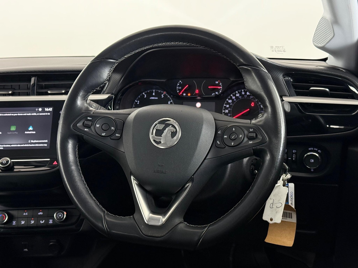 Used Vauxhall Corsa 2021 for sale - 76467366: Photo 22