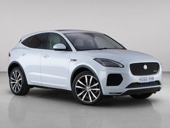 Used Jaguar E-Pace 2018 for sale - 79013222: Photo