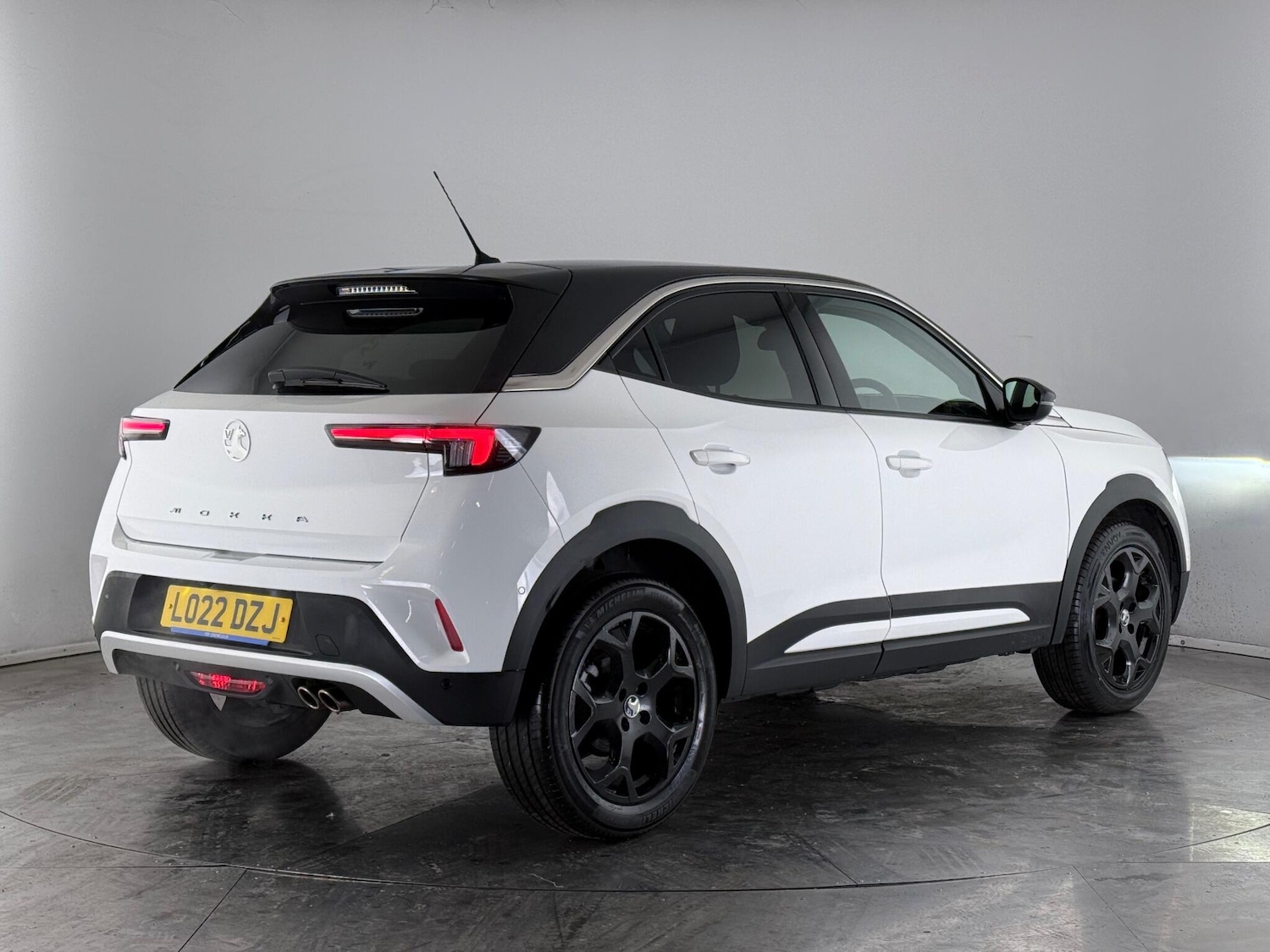 Used Vauxhall Mokka 2022 for sale - 77246273: Photo 3