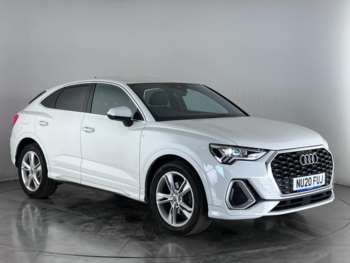 2020 (20) - 35 TDI S Line 5dr S Tronic