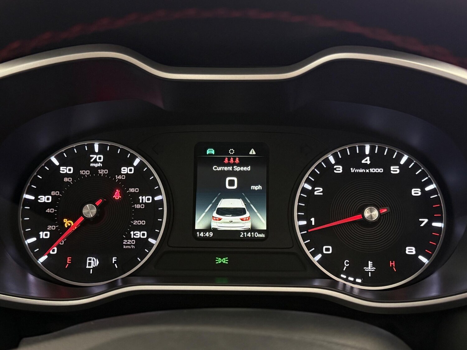 Used MG MG ZS 2021 for sale - 77672085: Photo 18