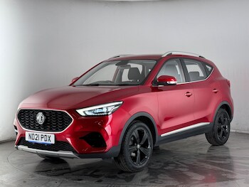 Used MG MG ZS 2021 for sale - 77672085: Photo