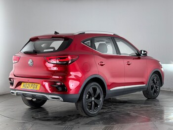 Used MG MG ZS 2021 for sale - 77672085: Photo