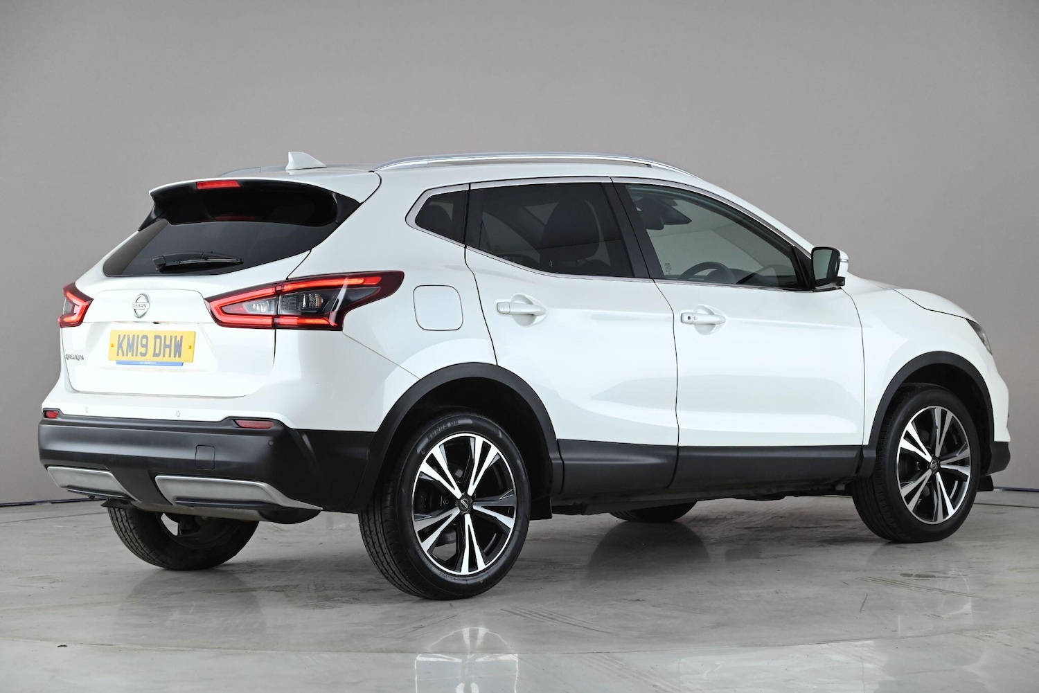 Used Nissan Qashqai 2019 for sale - 78132084: Photo 2