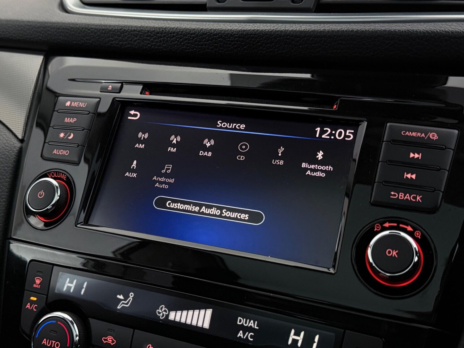 Used Nissan Qashqai 2019 for sale - 78132084: Photo 22