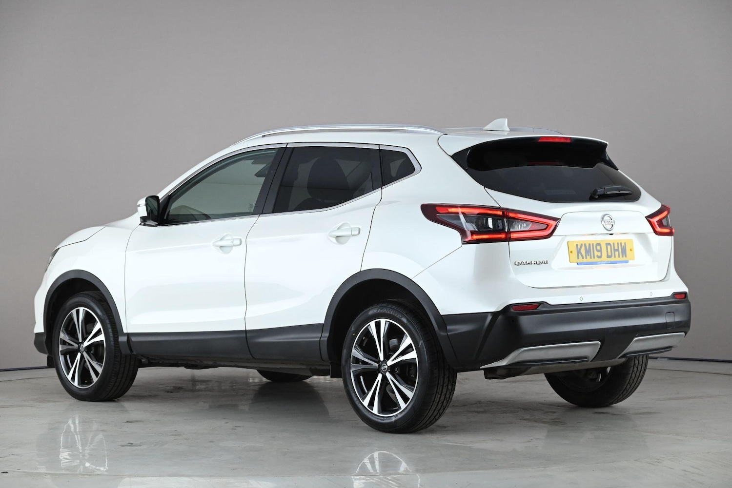 Used Nissan Qashqai 2019 for sale - 78132084: Photo 3