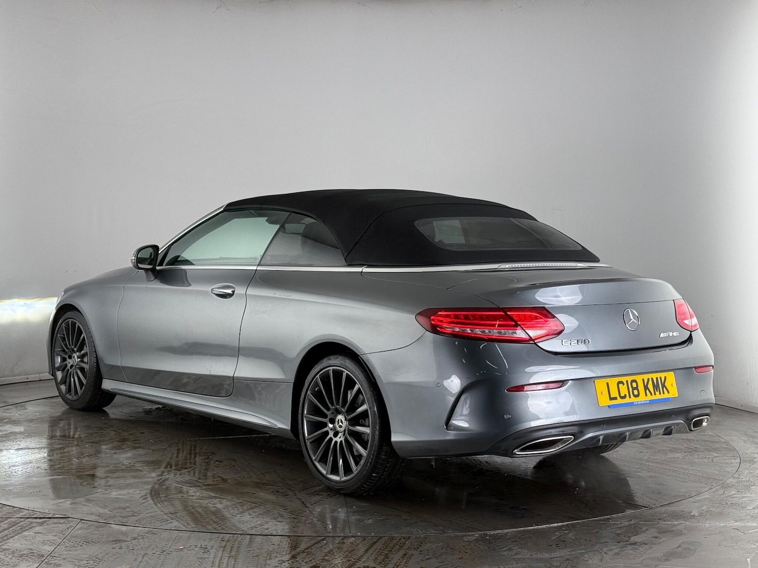 Used Mercedes-Benz C Class 2018 for sale - 77246113: Photo 12