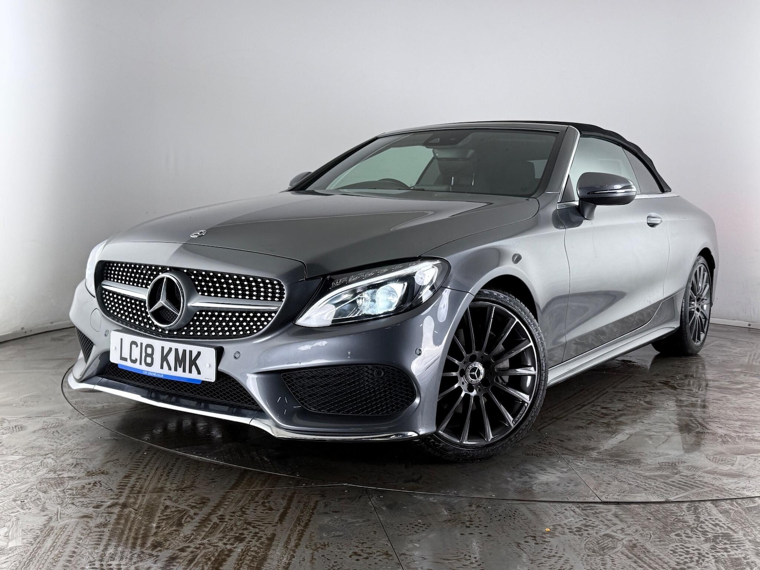 Used Mercedes-Benz C Class 2018 for sale - 77246113: Photo 36