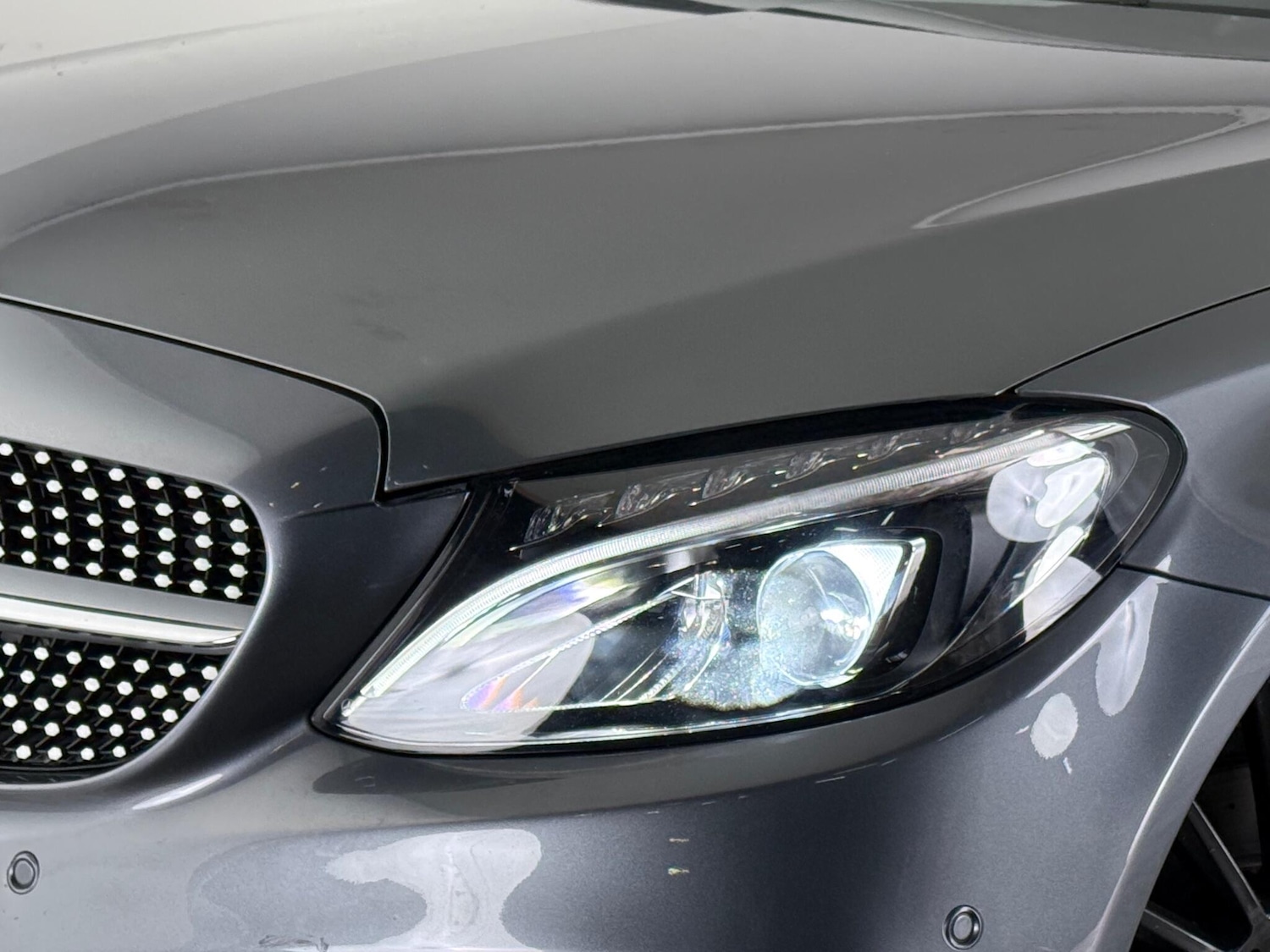 Used Mercedes-Benz C Class 2018 for sale - 77246113: Photo 6