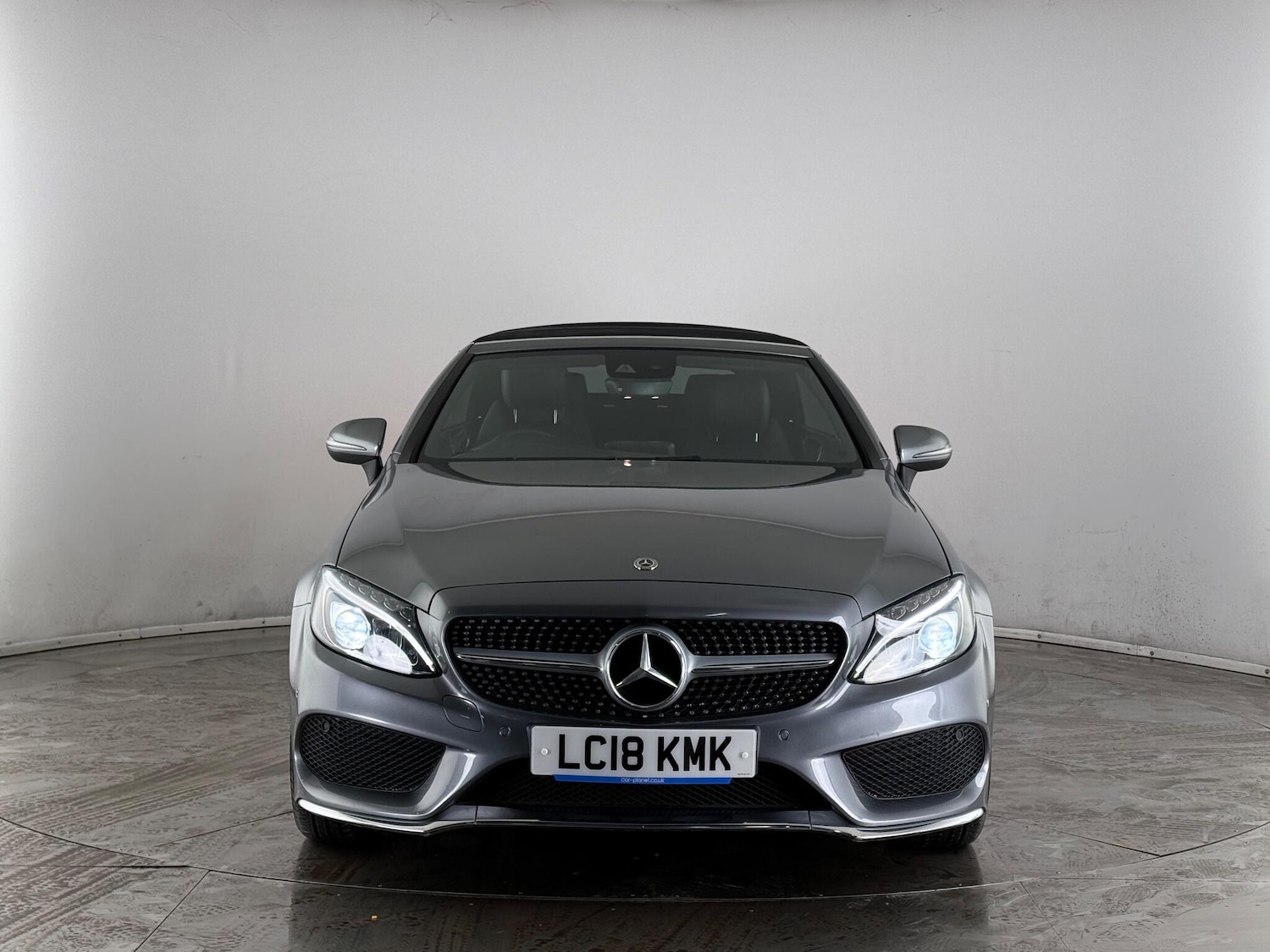 Used Mercedes-Benz C Class 2018 for sale - 77246113: Photo 9