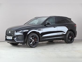 Used Jaguar F-Pace 2022 for sale - 78335698: Photo