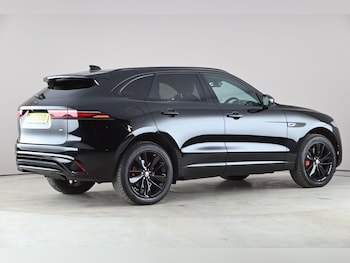 Used Jaguar F-Pace 2022 for sale - 78335698: Photo