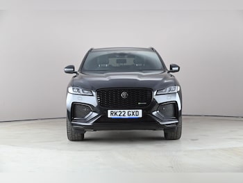Used Jaguar F-Pace 2022 for sale - 78335698: Photo