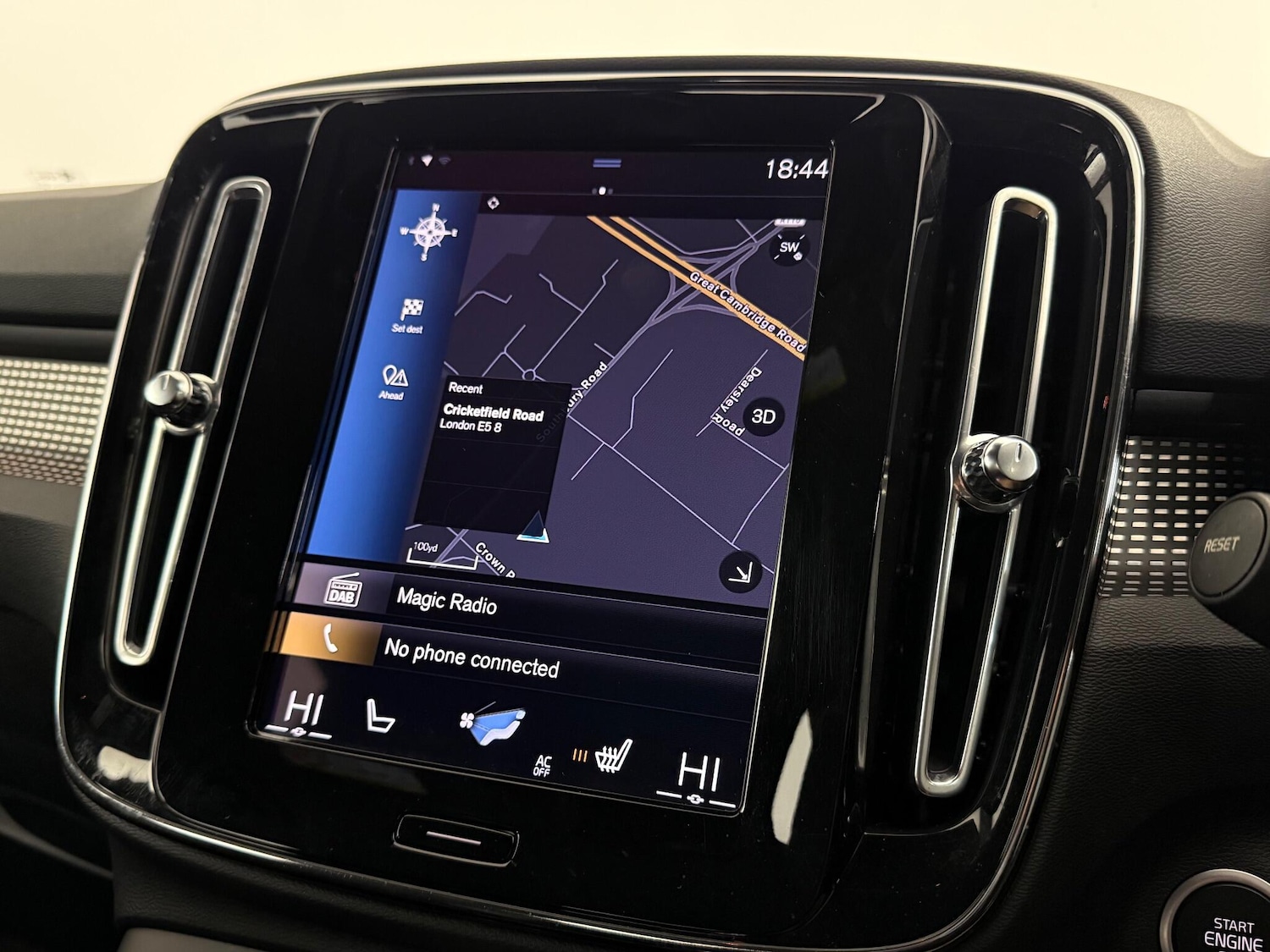 Used Volvo XC40 2022 for sale - 77260071: Photo 26