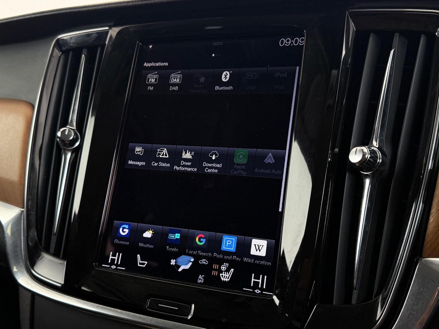 Used Volvo V90 2019 for sale - 76467102: Photo 36