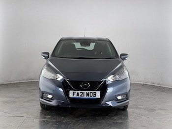 Used Nissan Micra 2021 for sale - 76223535: Photo