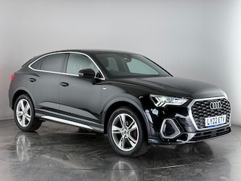 Used Audi Q3 2022 for sale - 76467356: Photo