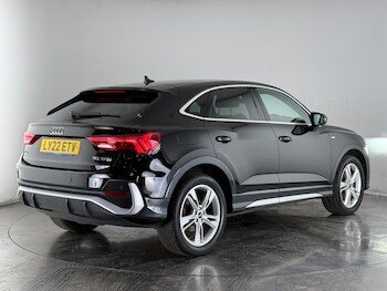 Used Audi Q3 2022 for sale - 76467356: Photo