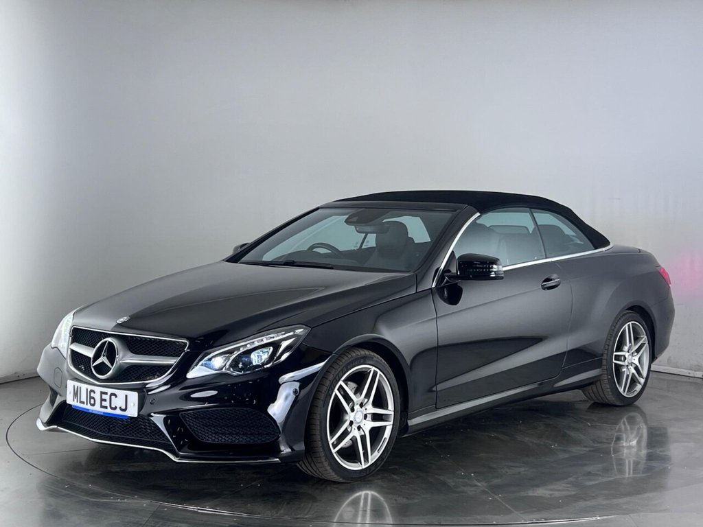 Used Mercedes-Benz E Class 2016 for sale - 76345255: Photo 10