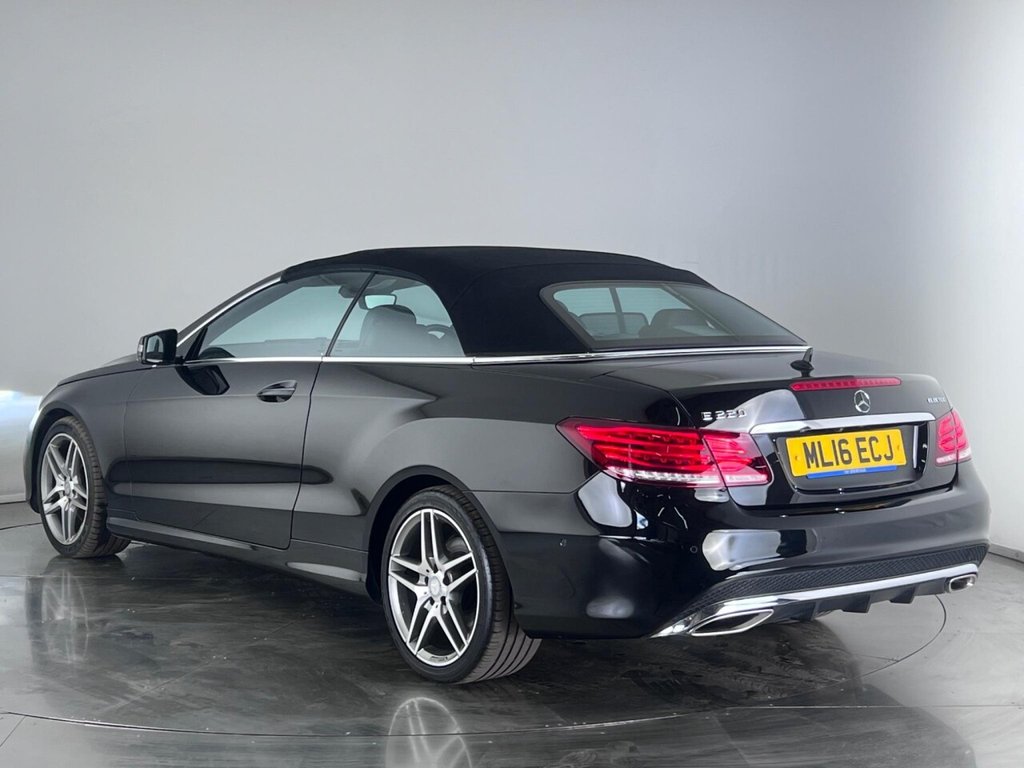 Used Mercedes-Benz E Class 2016 for sale - 76345255: Photo 11