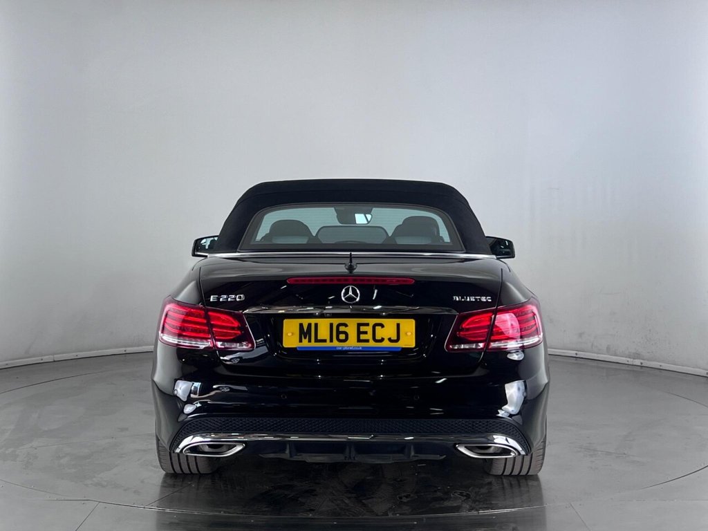 Used Mercedes-Benz E Class 2016 for sale - 76345255: Photo 12