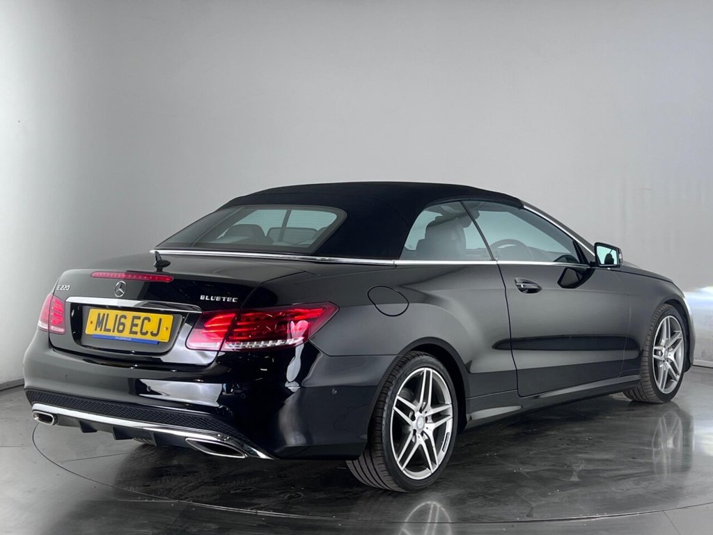 Used Mercedes-Benz E Class 2016 for sale - 76345255: Photo 13