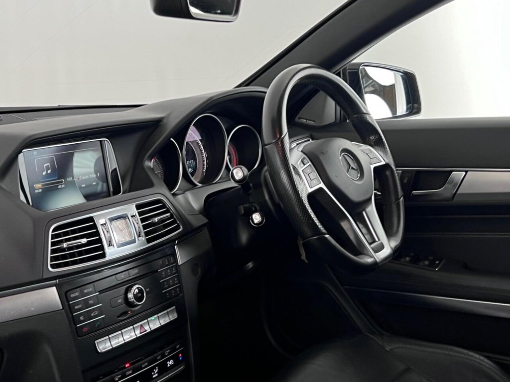 Used Mercedes-Benz E Class 2016 for sale - 76345255: Photo 26